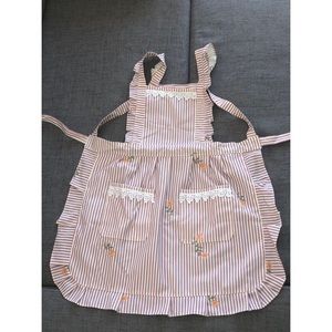 Vintage cooking apron